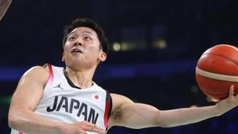 2024年08月02日奧運(yùn)男籃小組賽B組 日本男籃VS巴西男籃 全場(chǎng)錄像